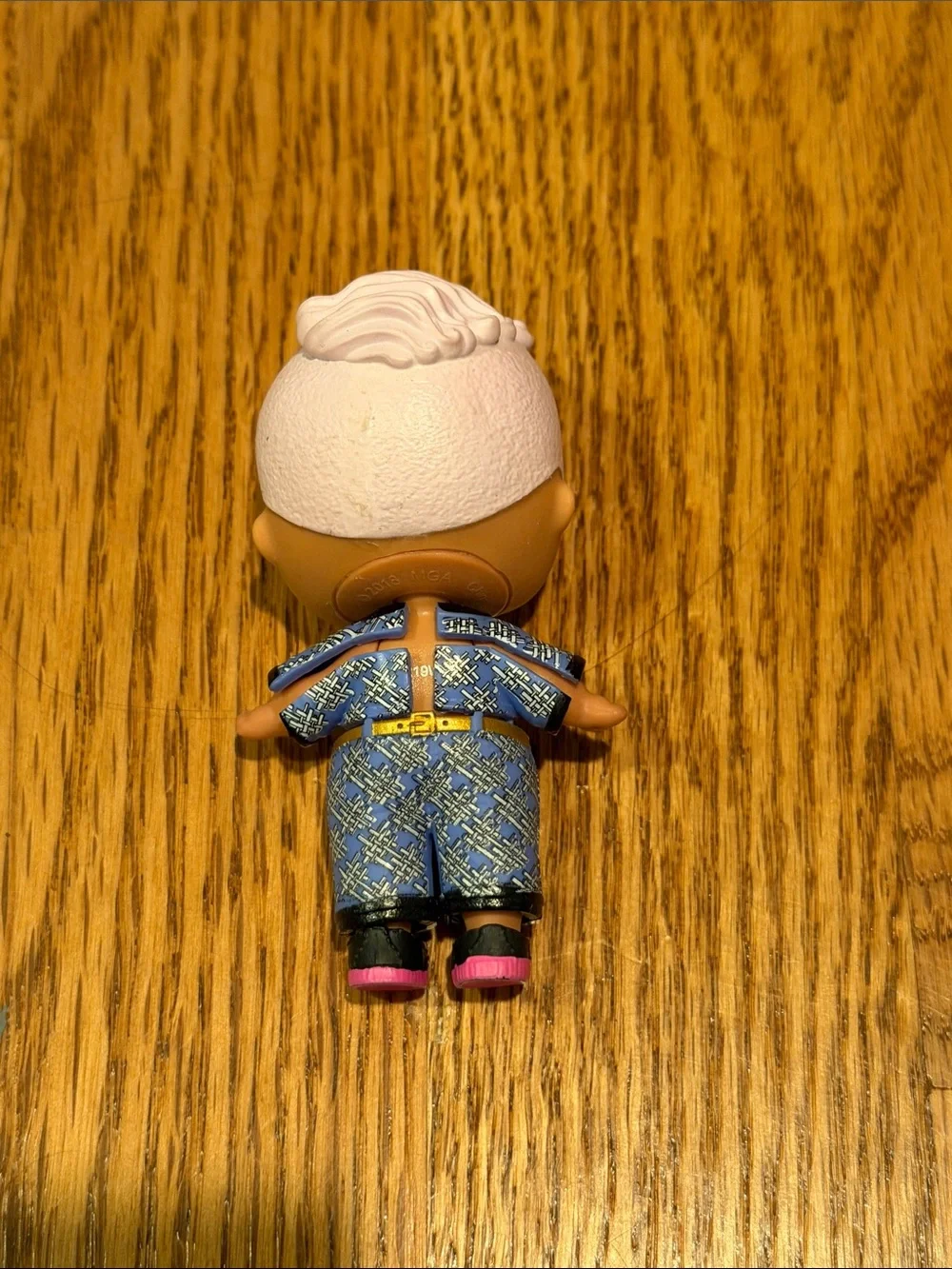 L.O.L. Surprise! Doll Trio with Pink Hair and Blue Eyes